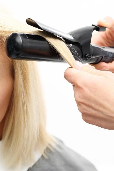 curling iron